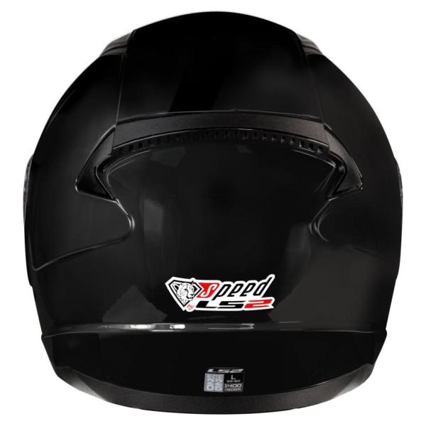 Helm Speed by LS2 XXL